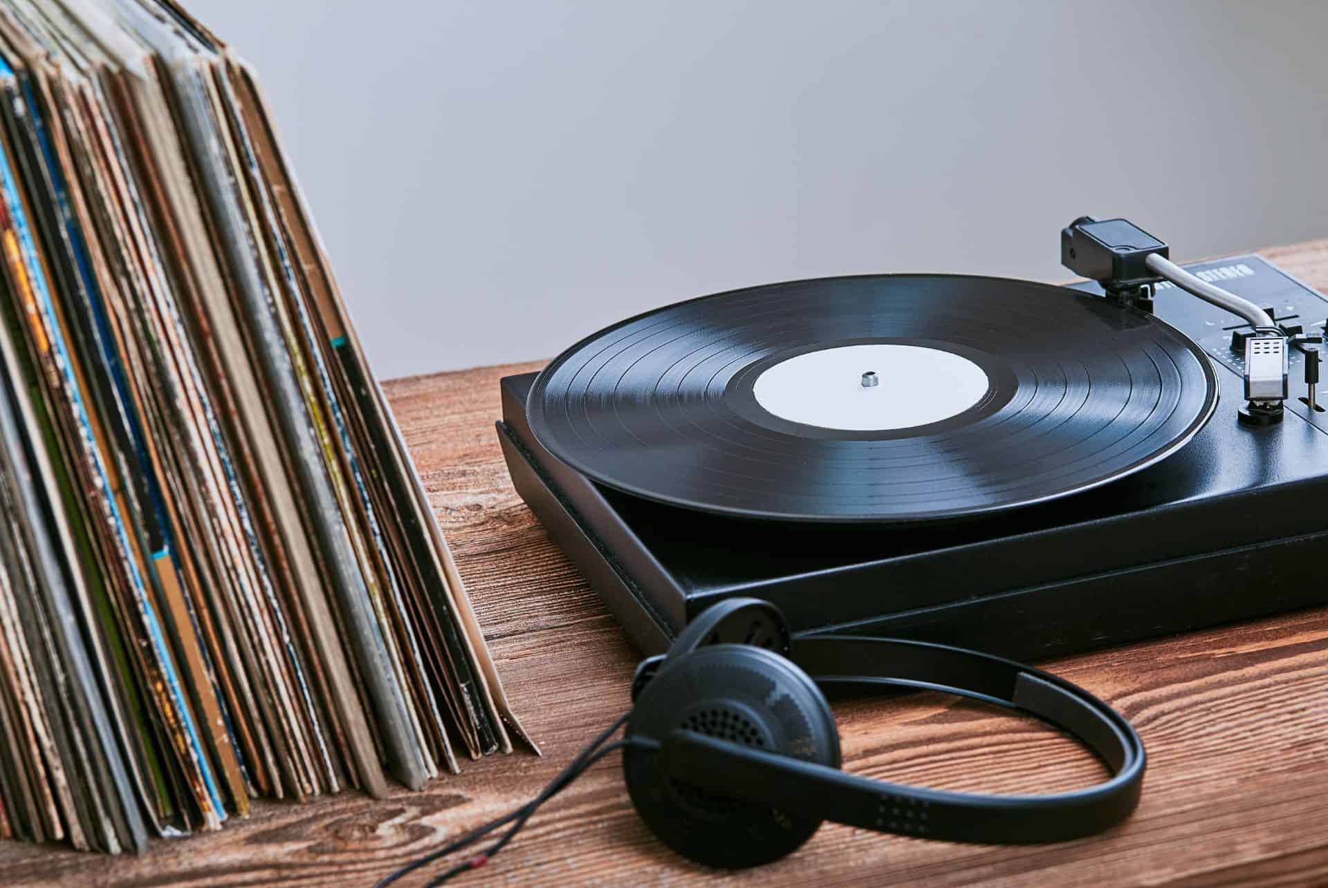 vinyles que ramener d'un voyage en islande