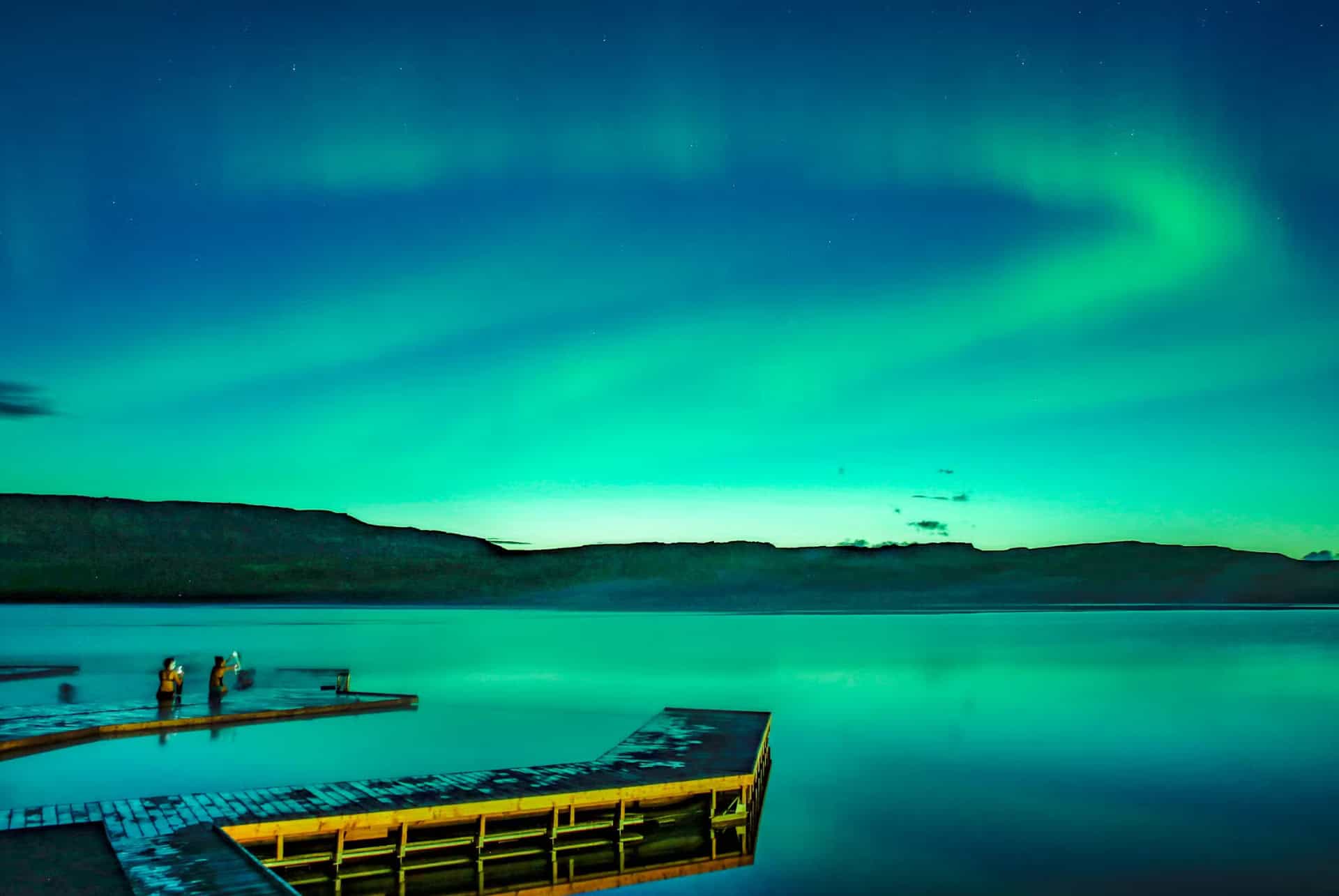 aurores boreales vok baths
