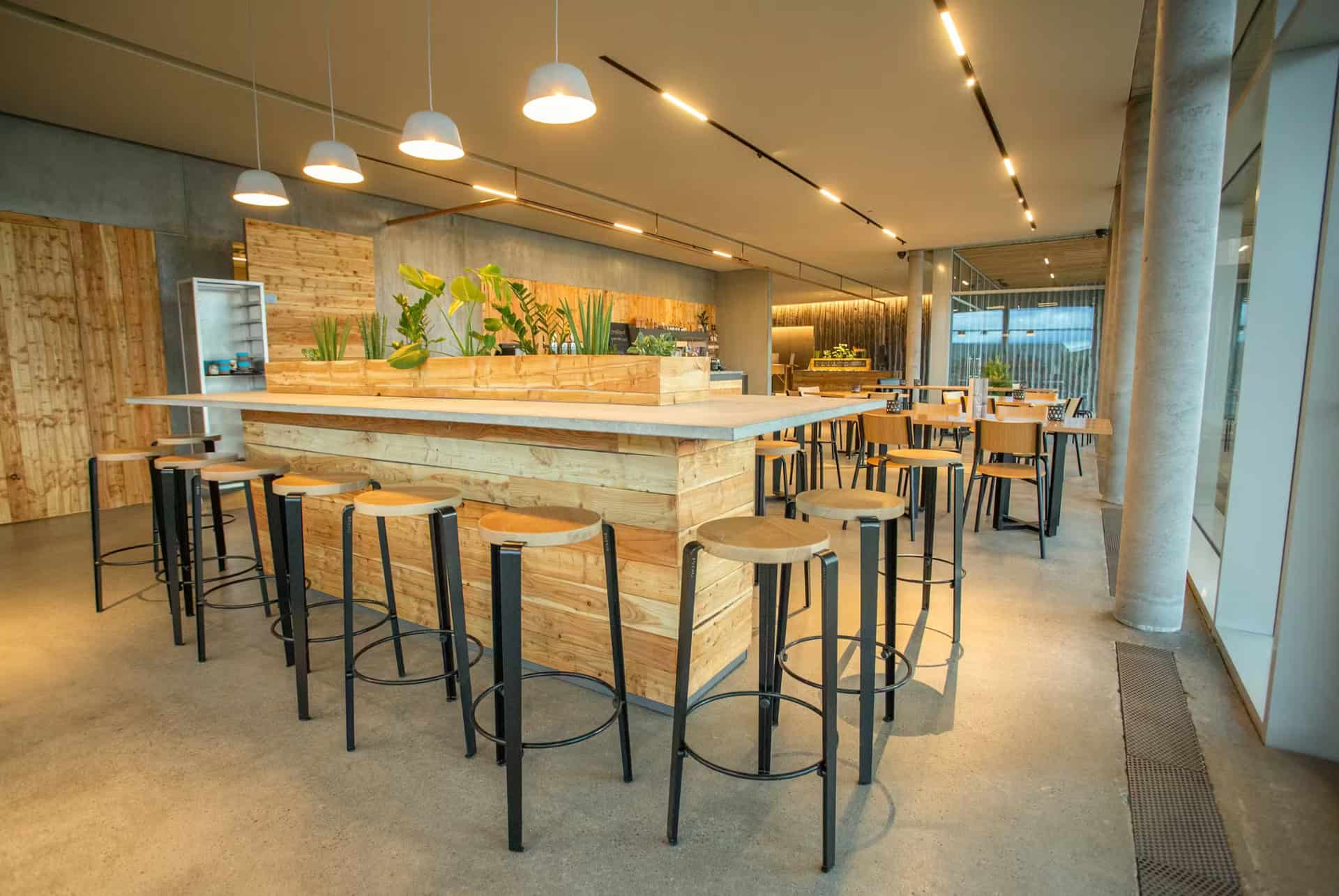 bistro vok