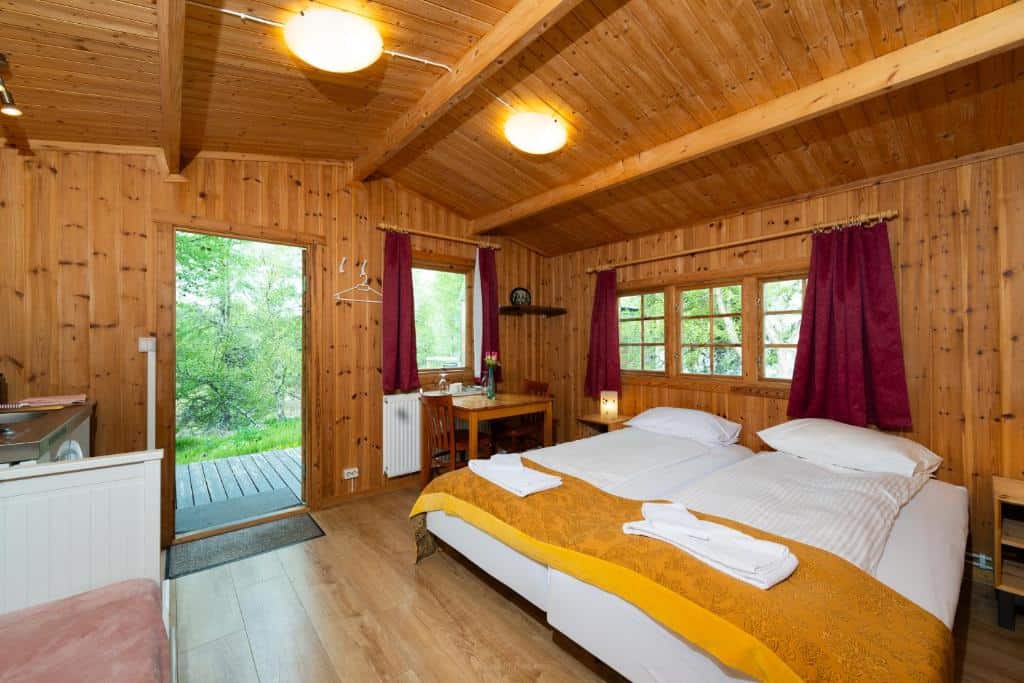 hotel eyvindara