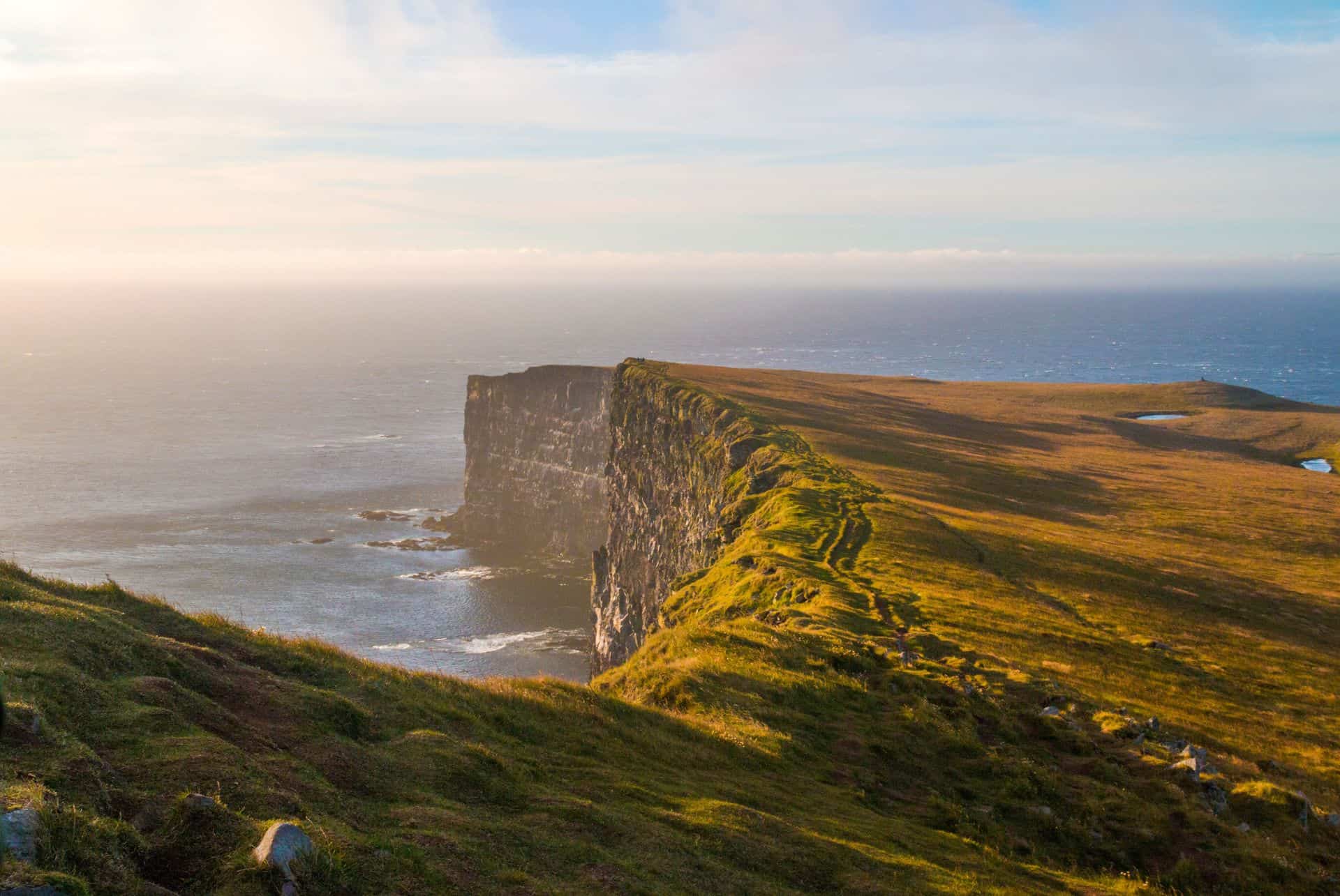 falaises latrabjarg