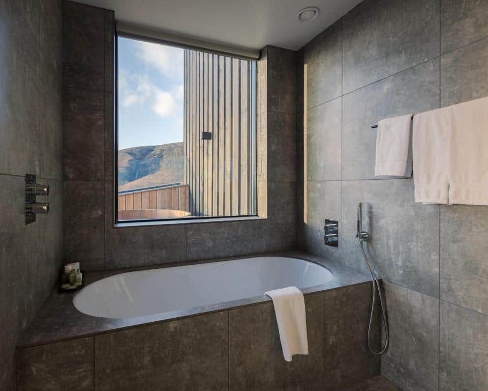 fosshotel glacier lagoon islande