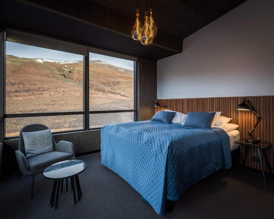 fosshotel glacier lagoon