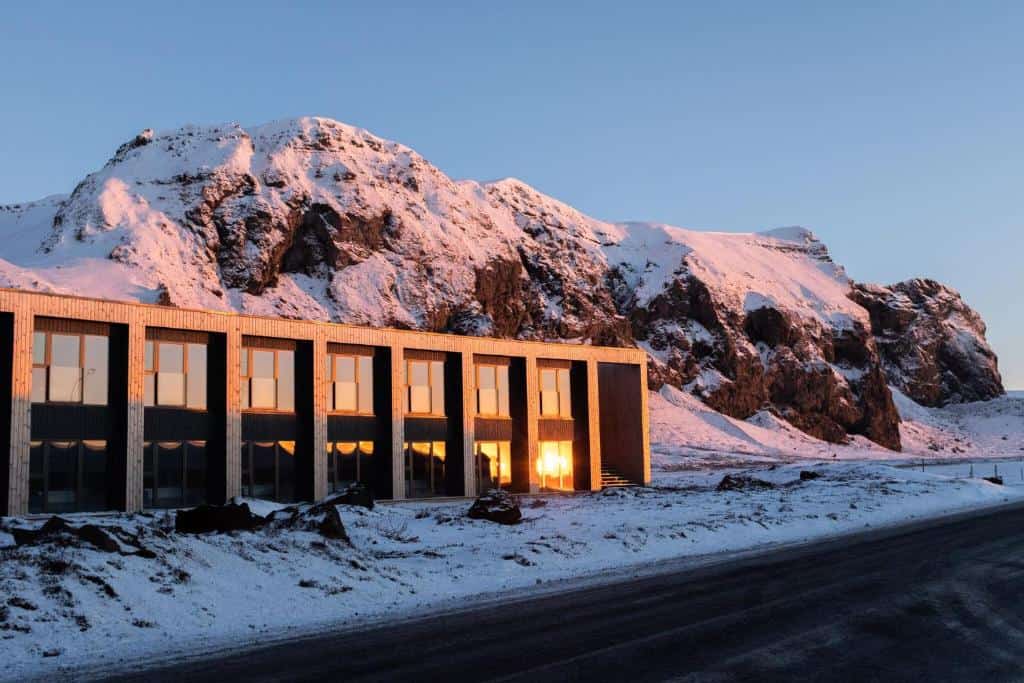 hotel kria raufarholshellir