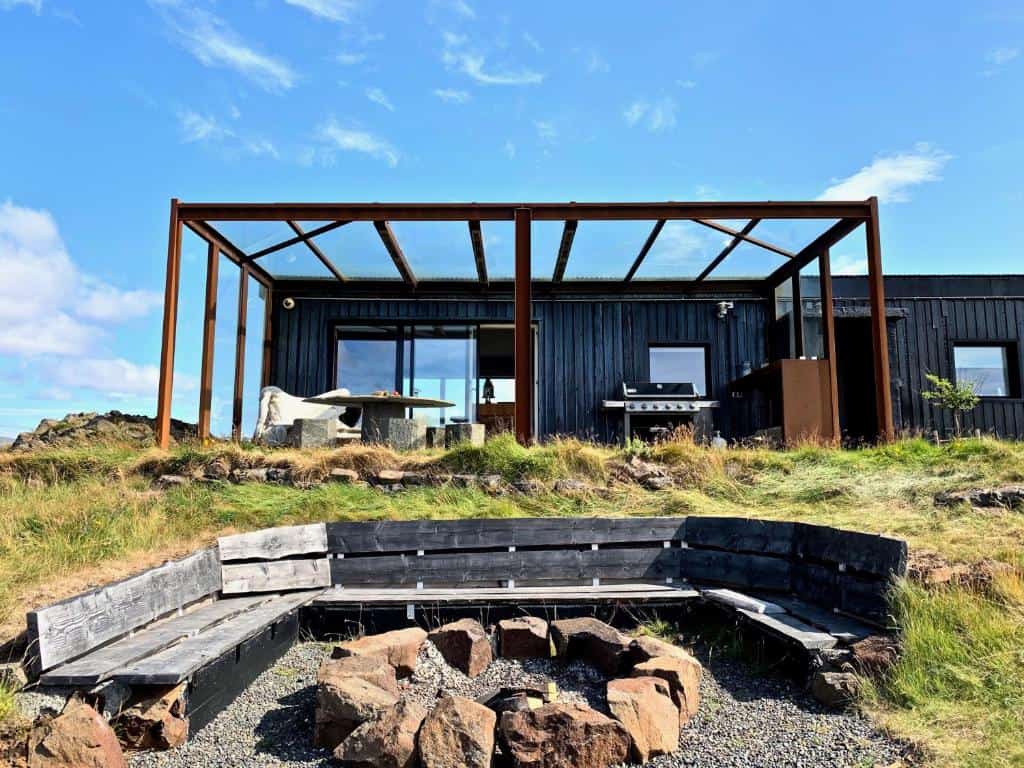 hvammsvik nature resort