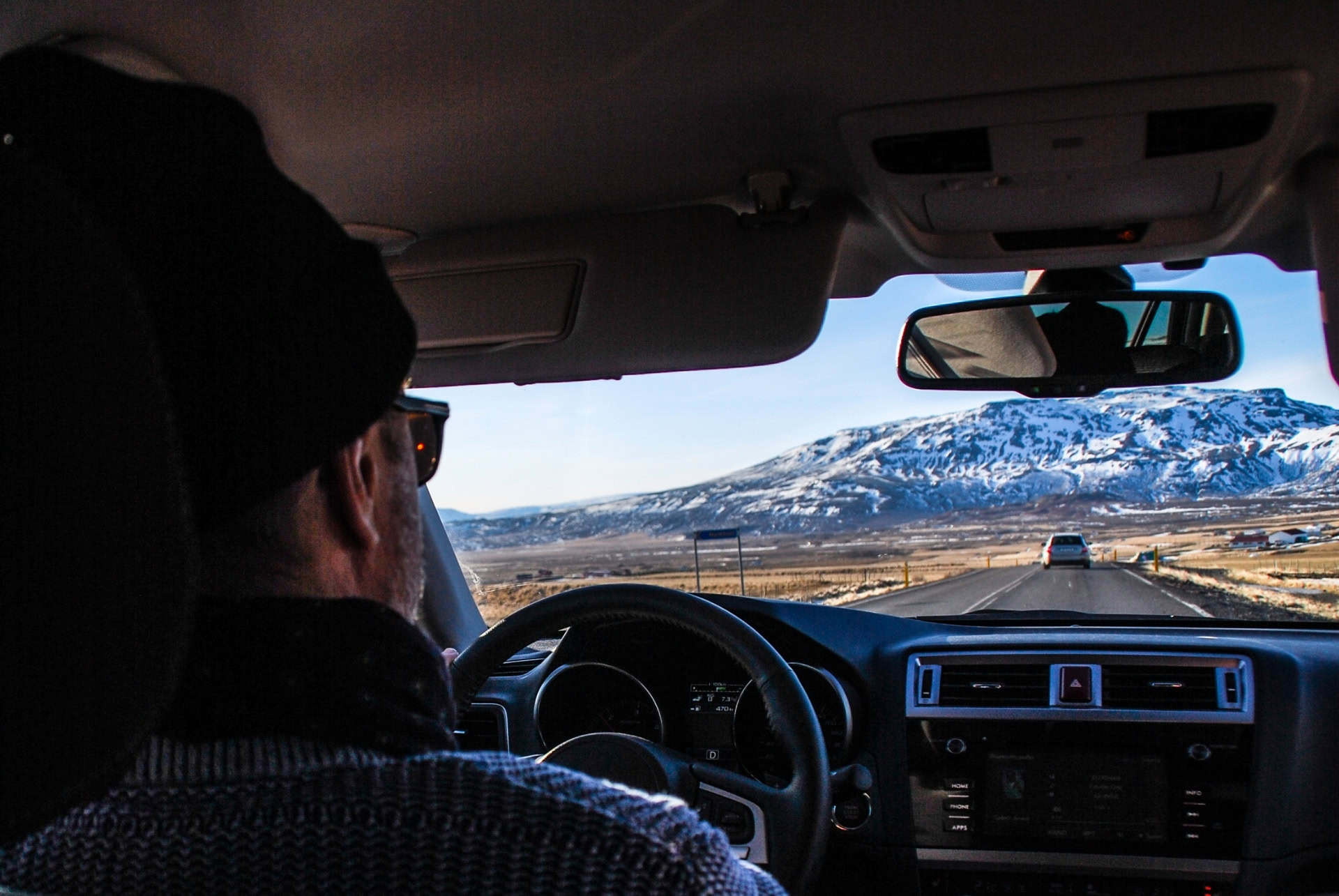 transport prive islande