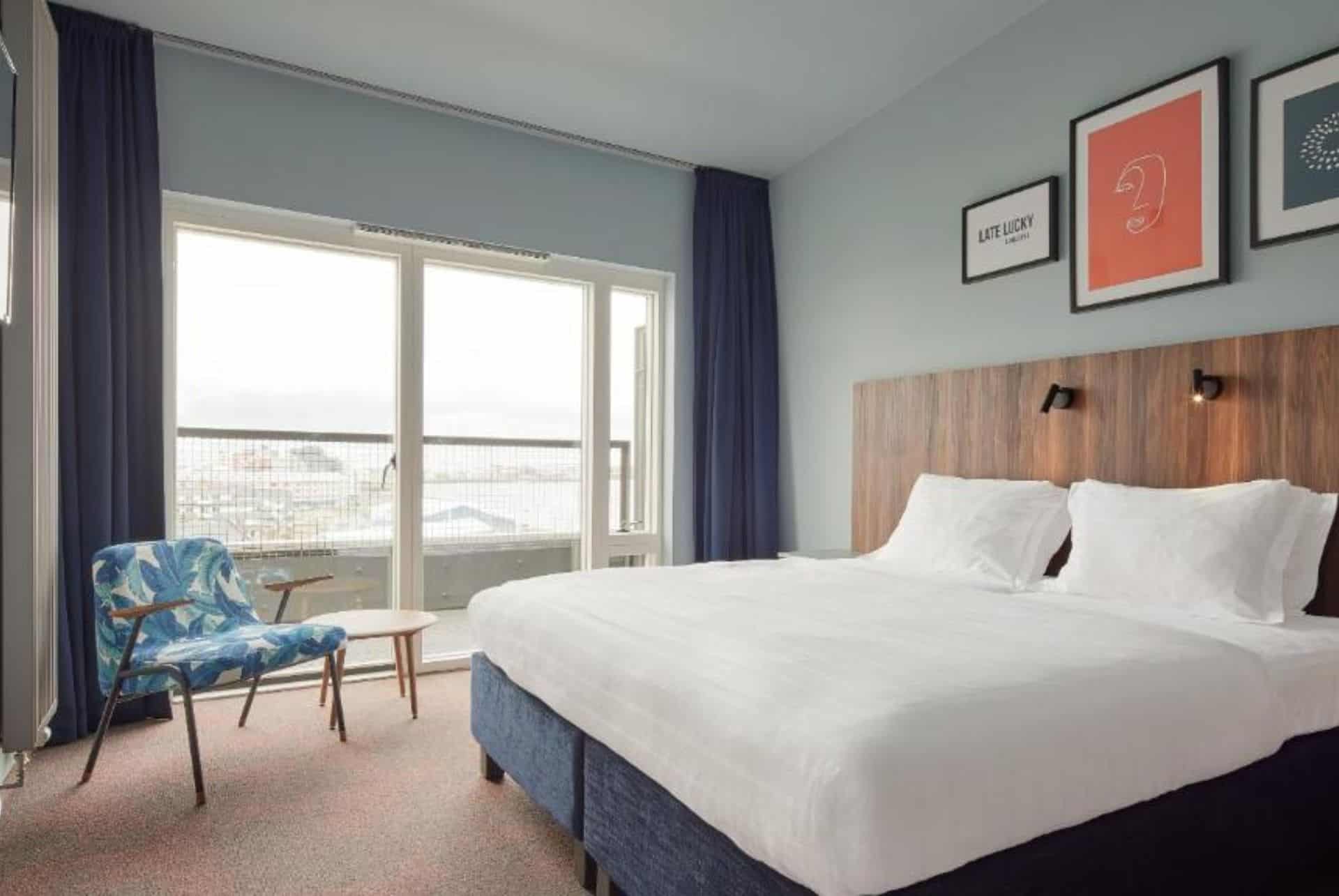 grandi by center hotels chambre