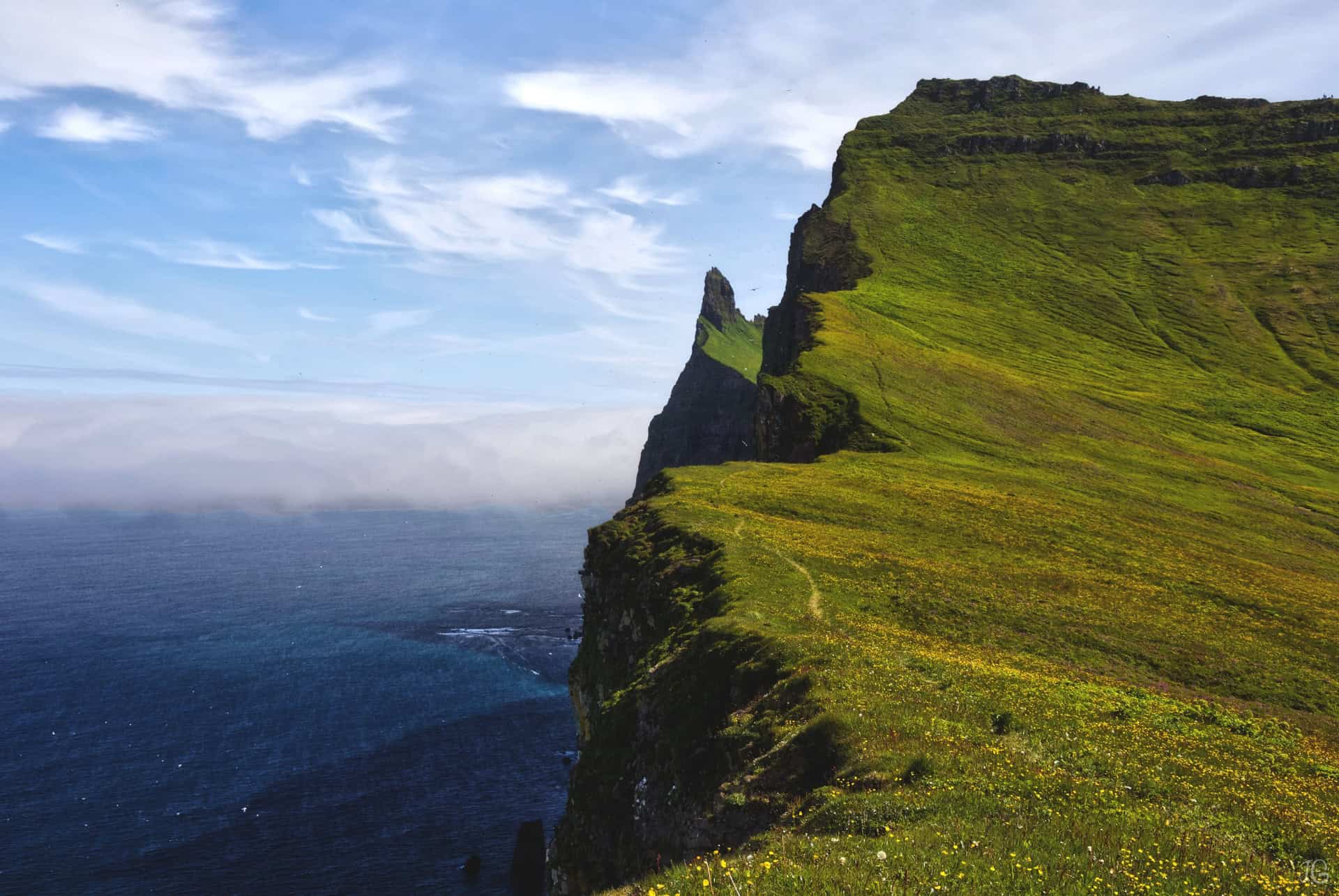 hornstrandir reserve naturelle