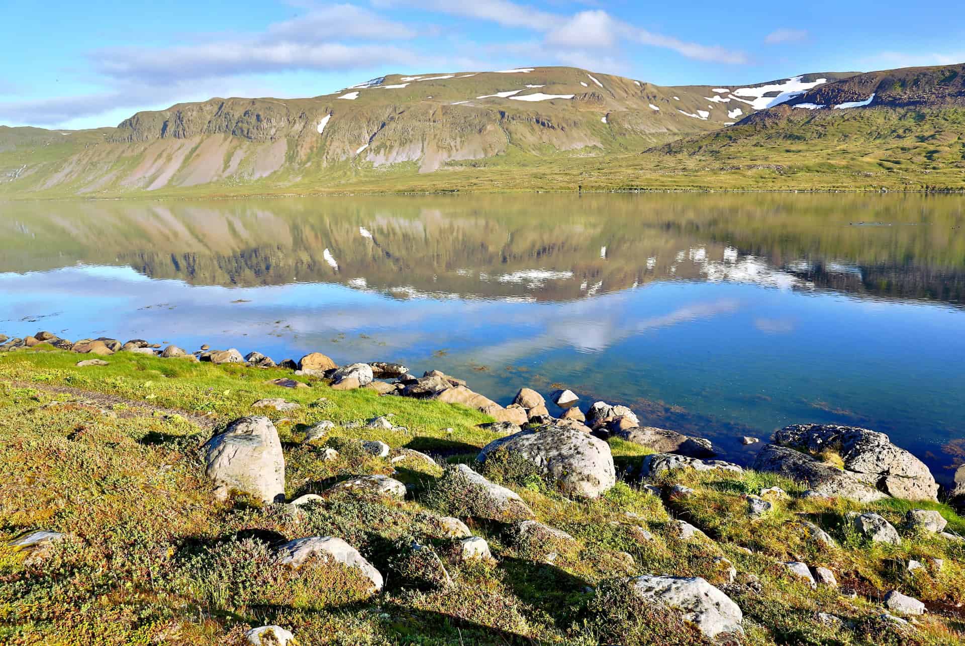 Hornstrandir