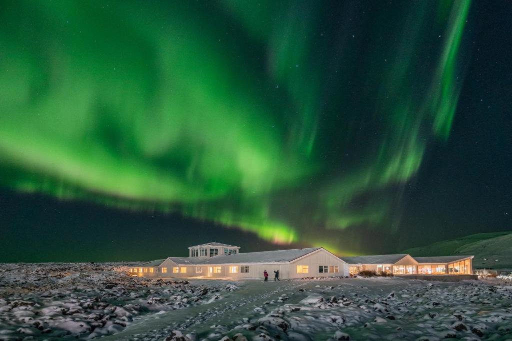 northern light inn peninsule reykjanes