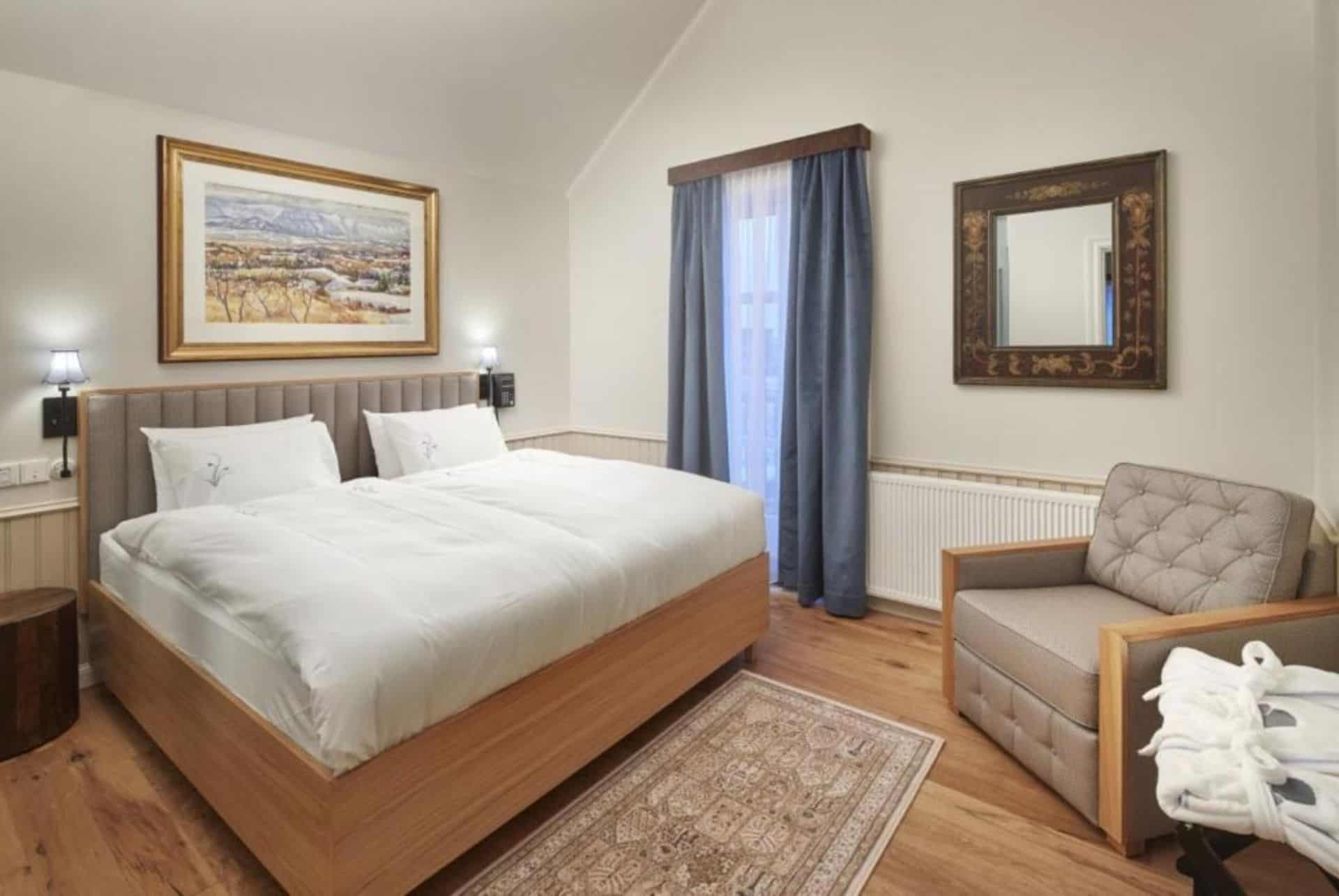 reykjavik marina berjaya iceland hotels chambre