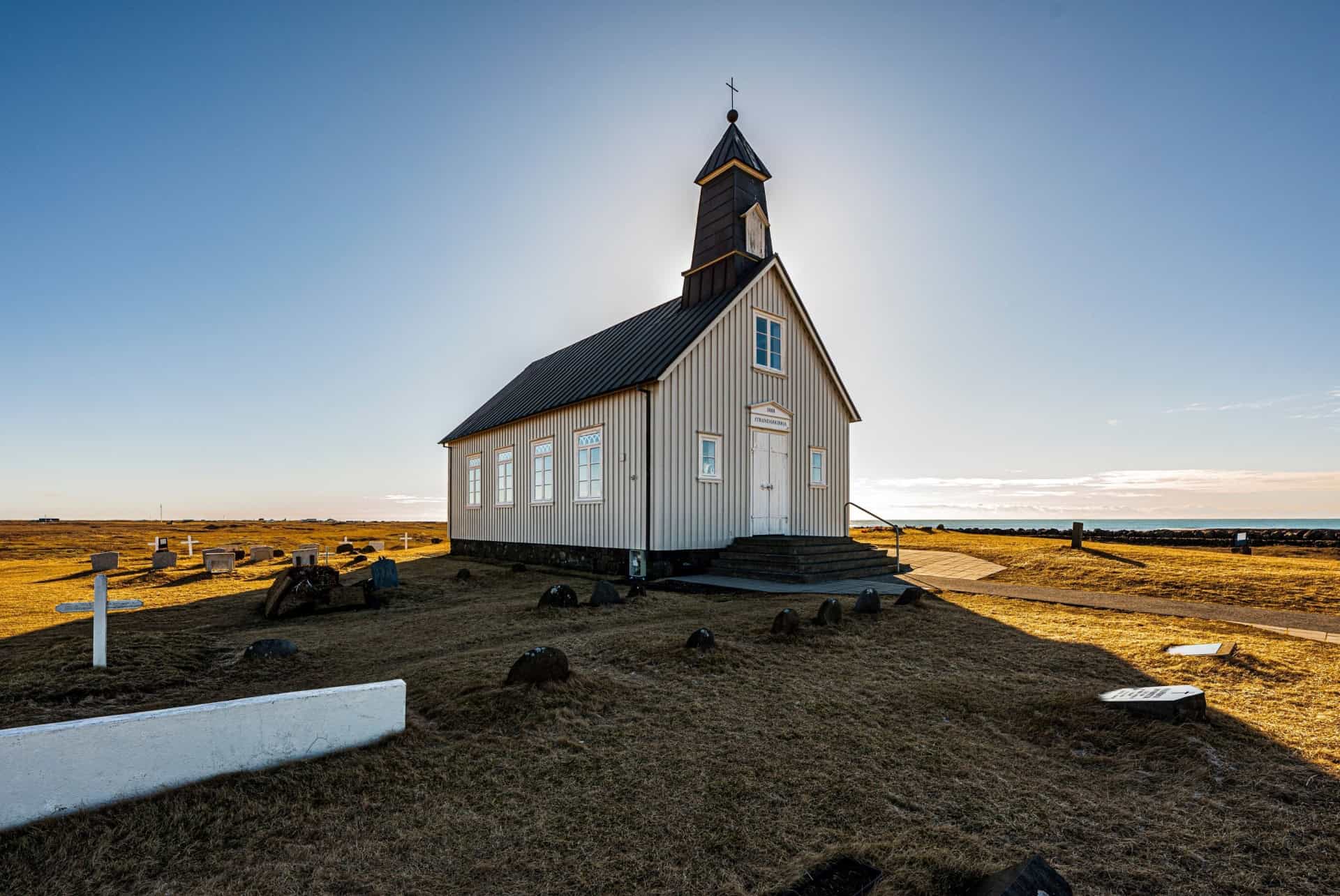 strandarkirkja