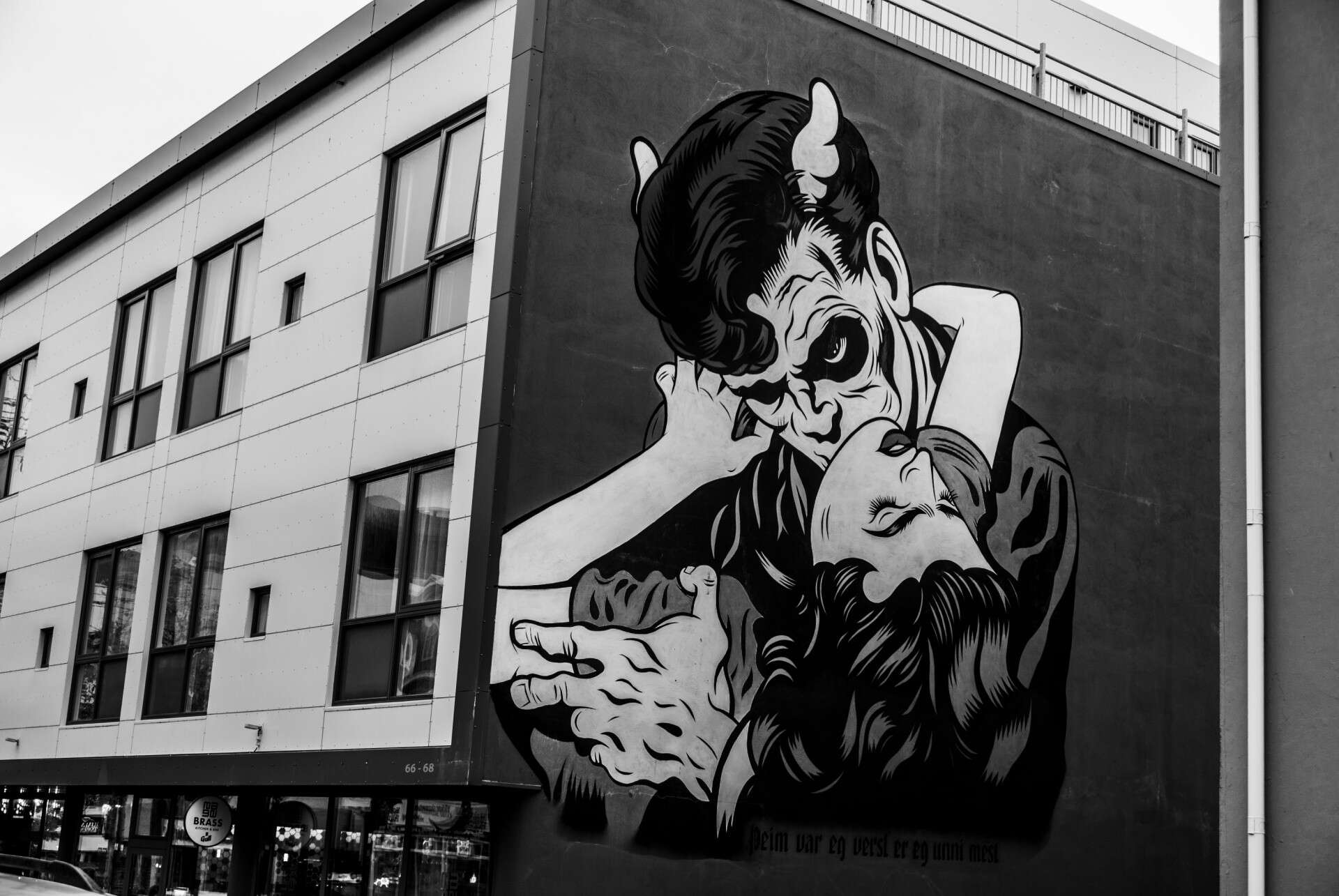 street art reykjavik