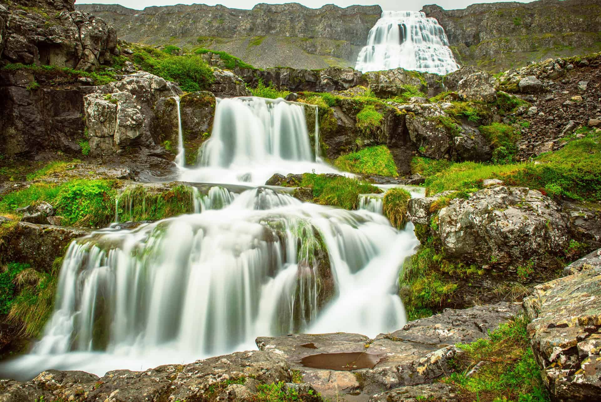 cascade fjallfoss