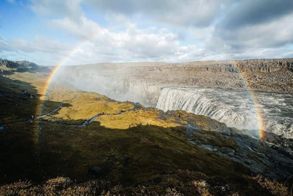 Godafoss, Myvatn et Dettifoss depuis Akureyri