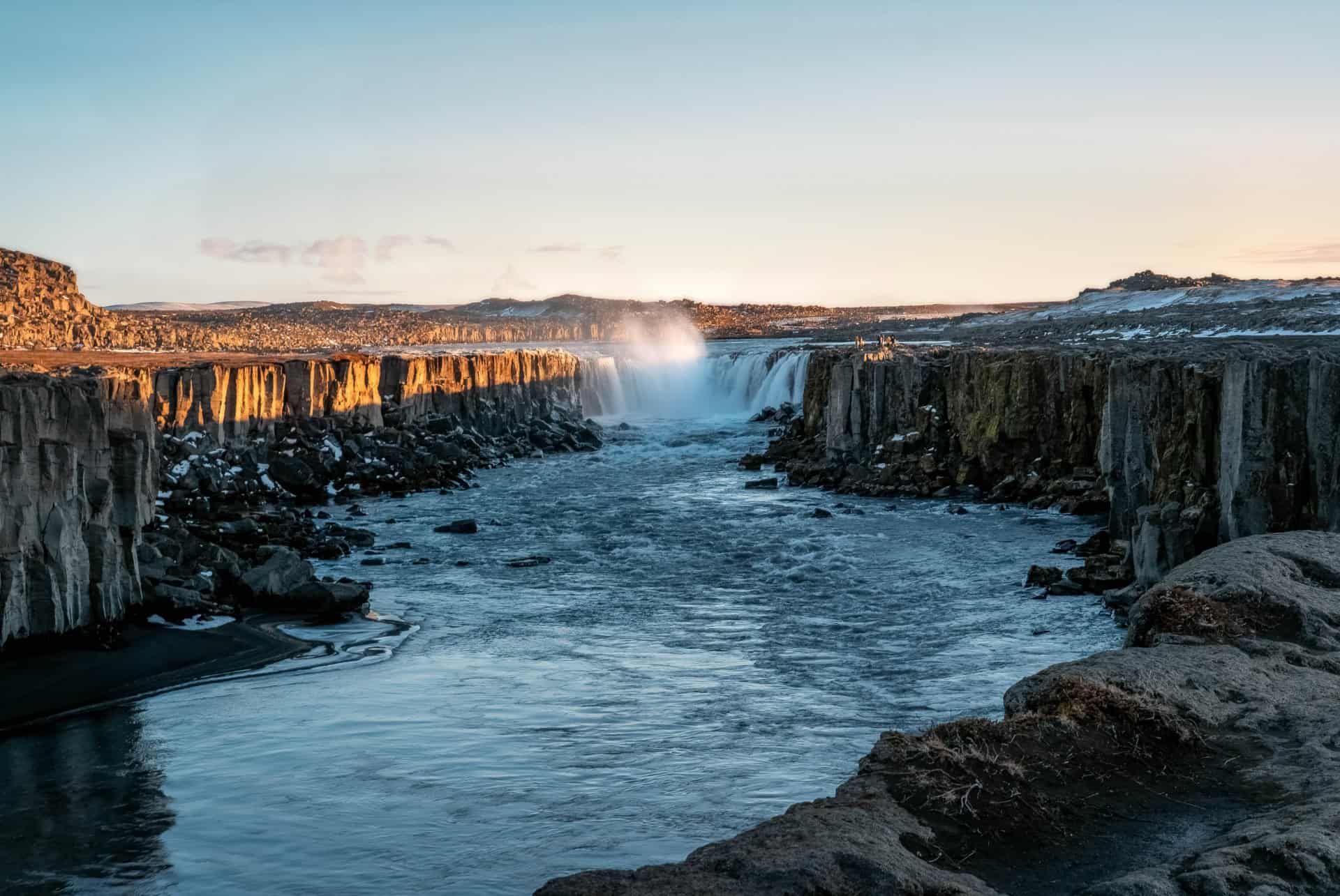 cascade selfoss