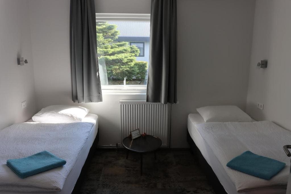 hofn hostel islande