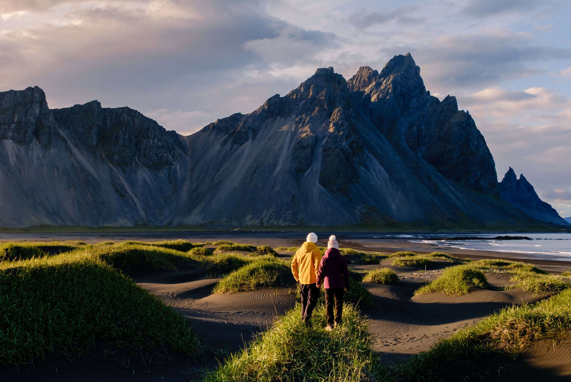 randonnee penisule stokksnes
