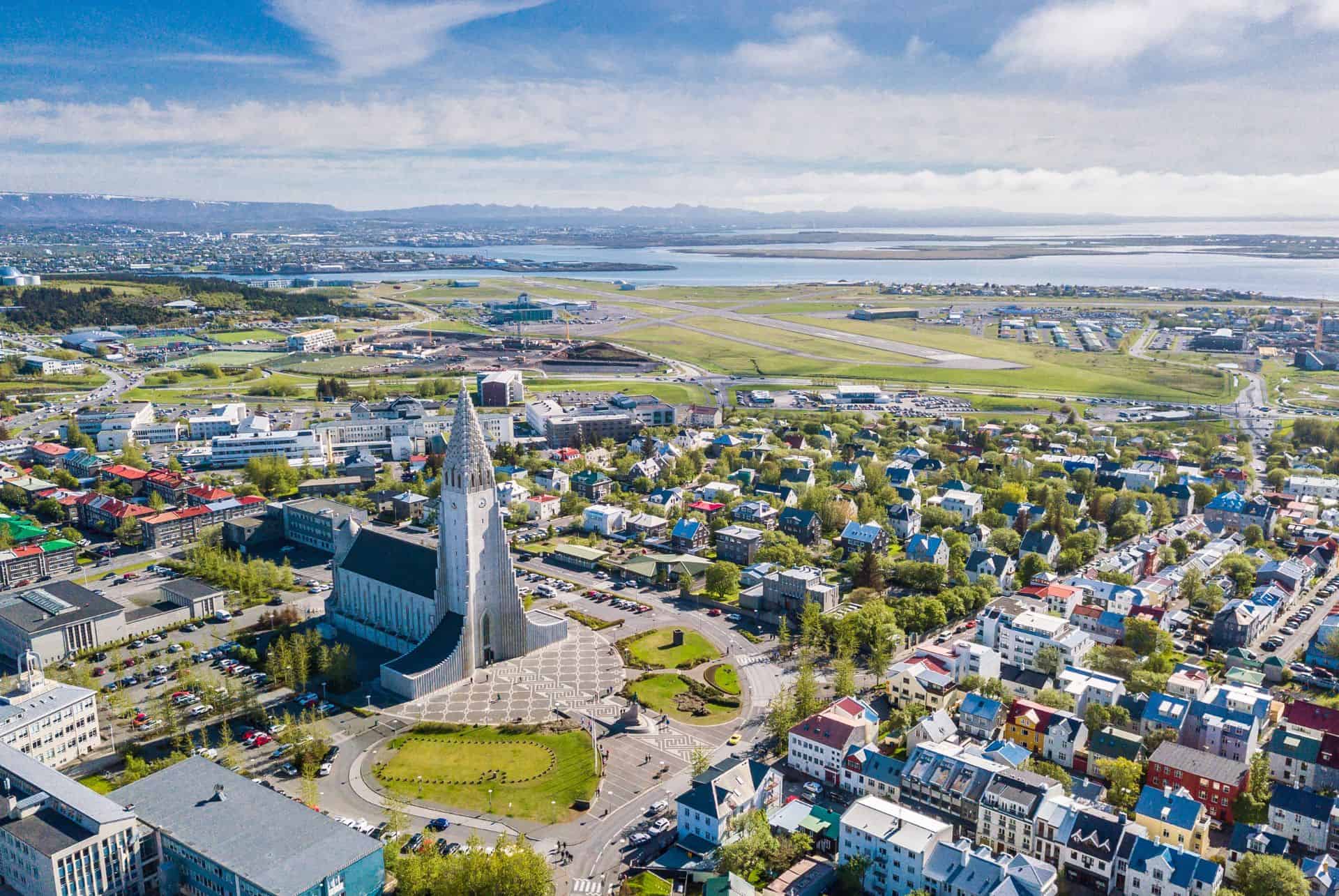 Reykjavik en 3 jours