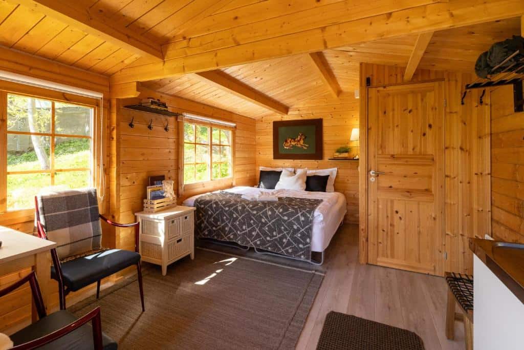the herring house chalet