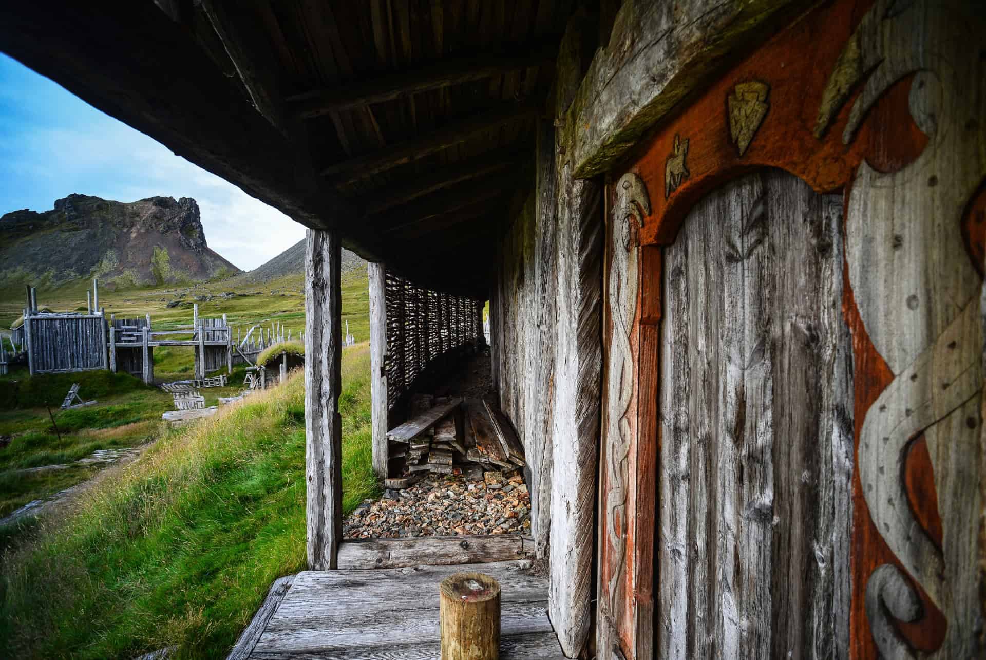 village viking stokksnes