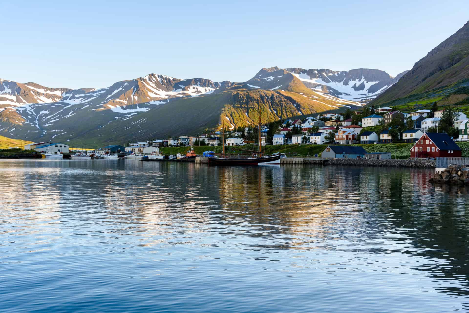 Visiter Siglufjörður