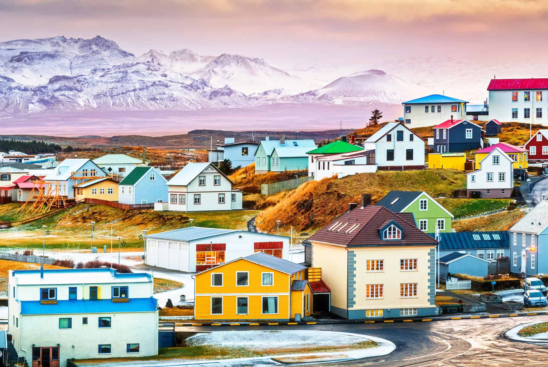 Visiter Stykkisholmur