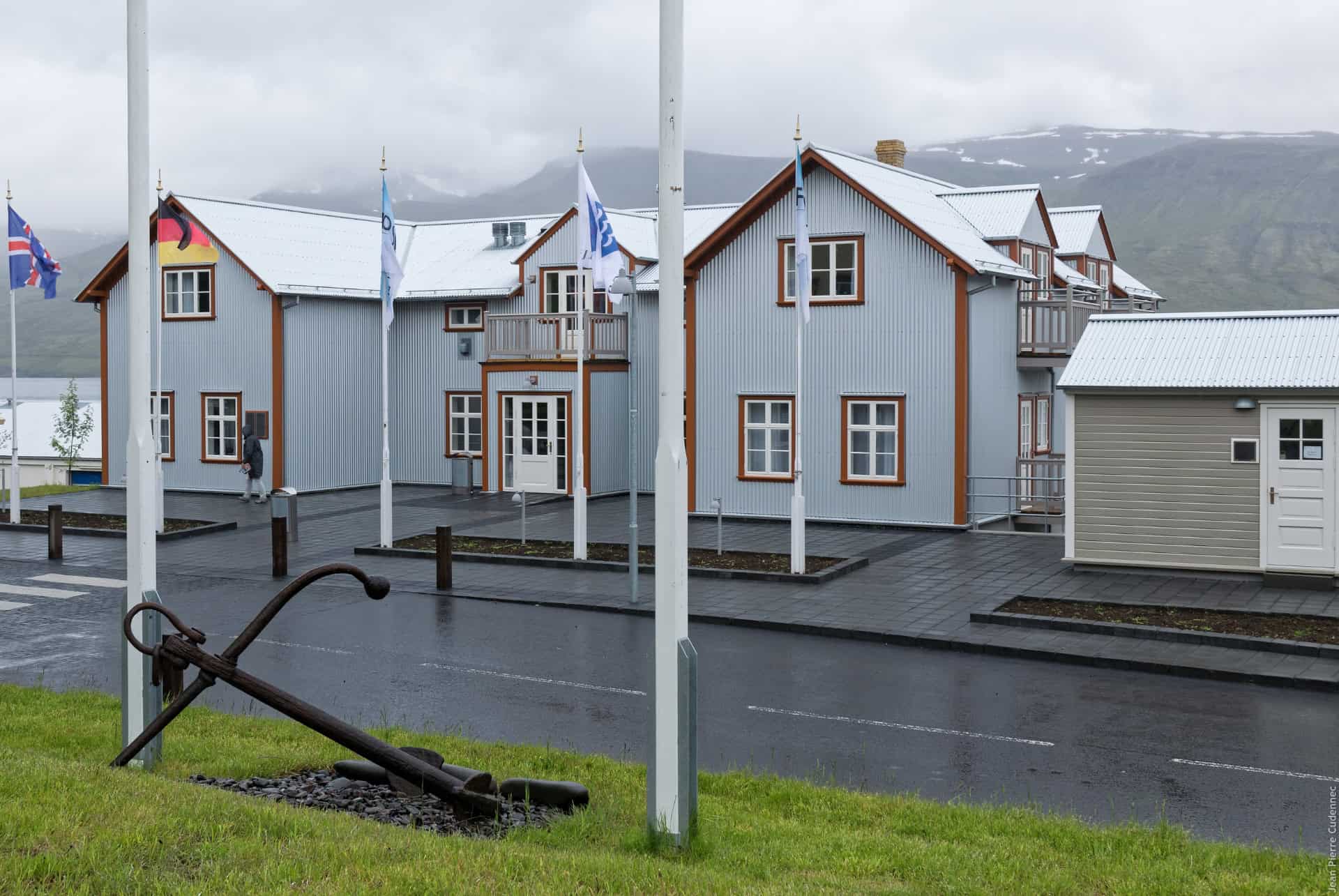 ancien hopital francais faskrudsfjordur ancien hopital francais faskrudsfjordur