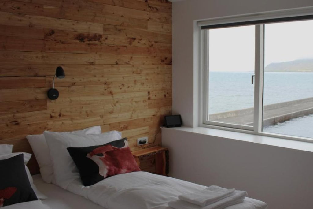blabjorg resort