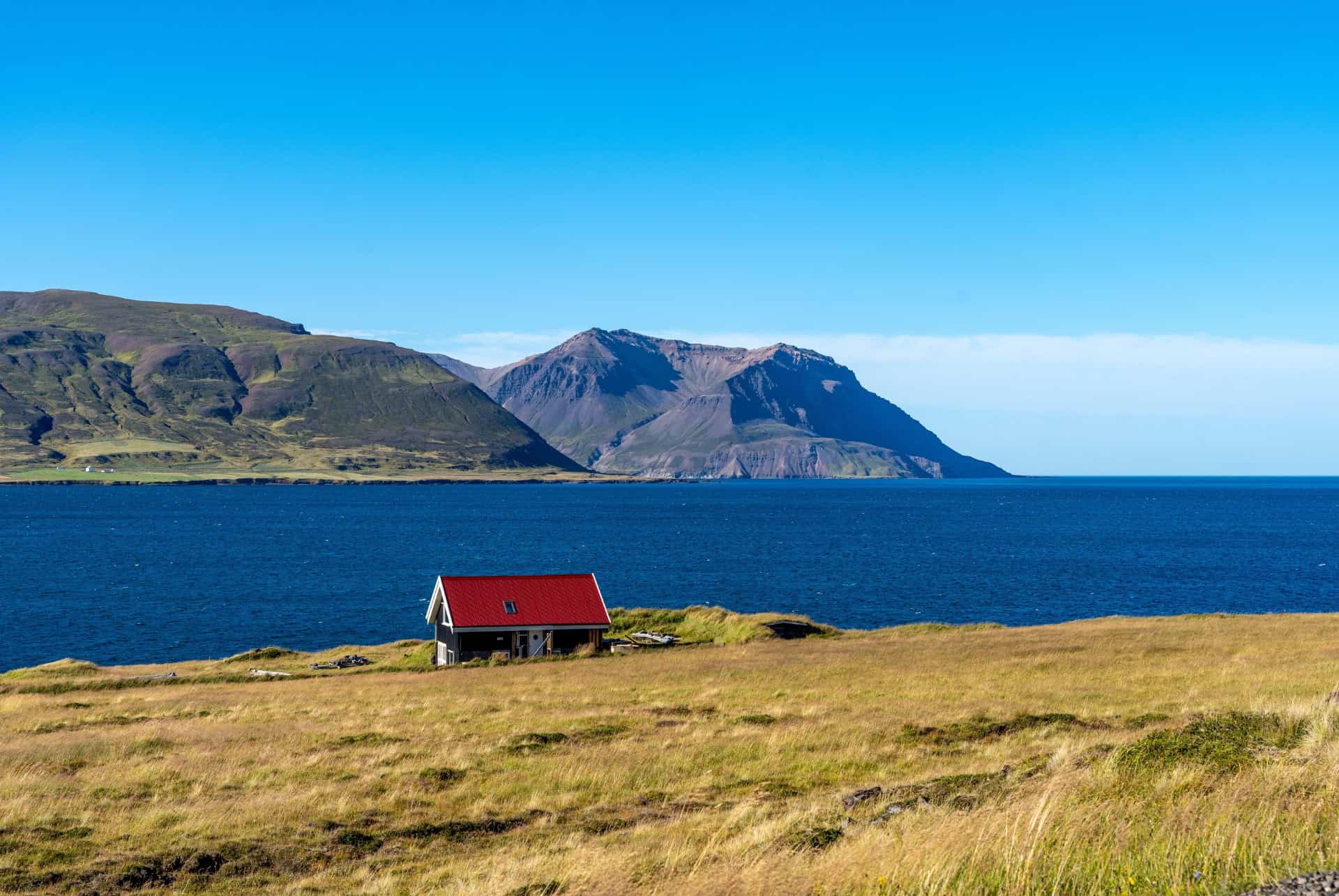 Borgarfjörður Eystri