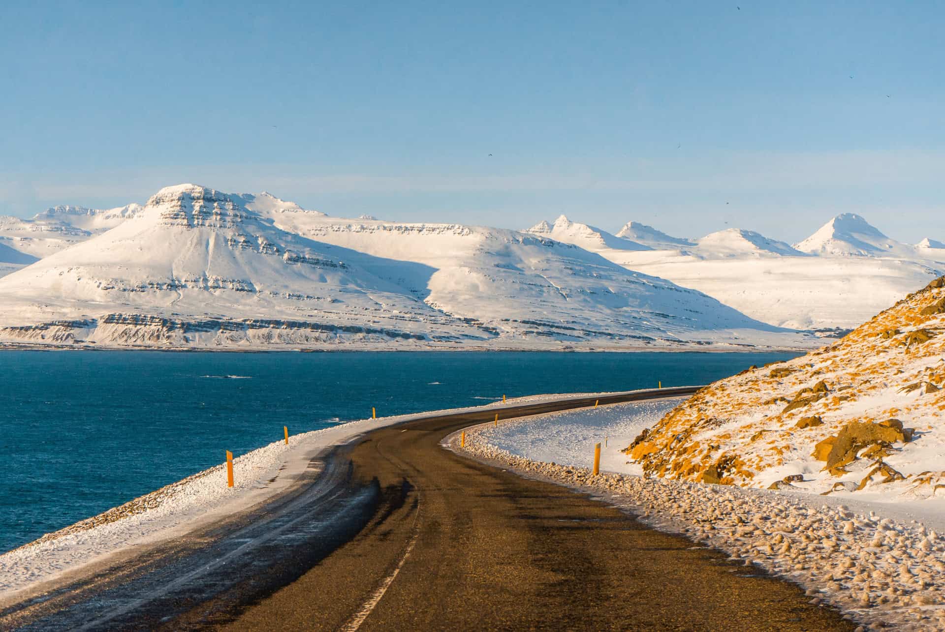 Visiter Fáskrúðsfjörður