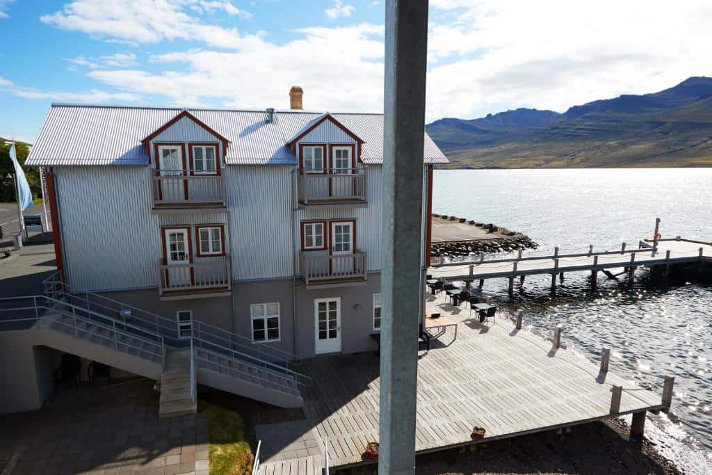 fosshotel eastfjords exterieur fosshotel eastfjords ext
