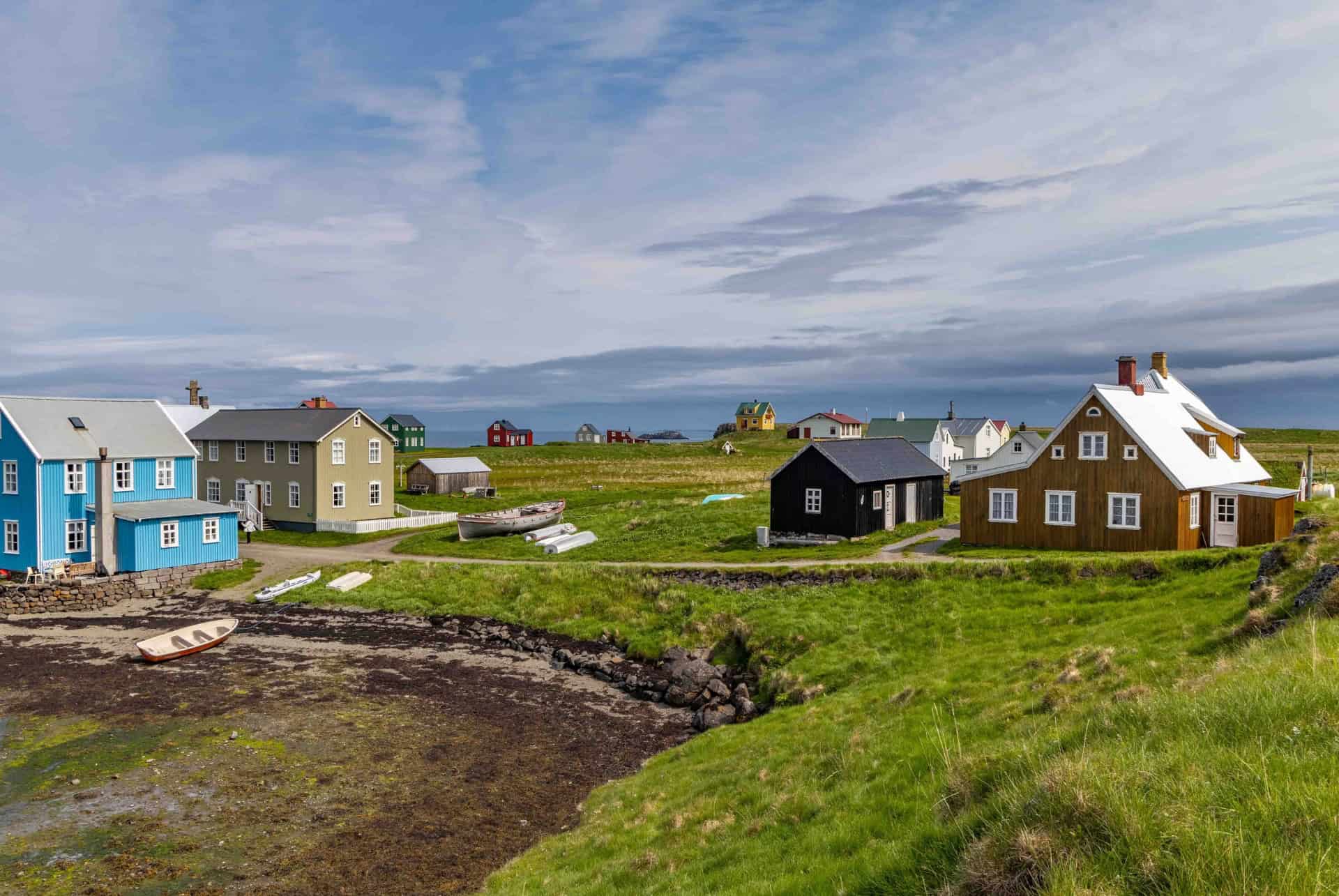 L’île de Flatey
