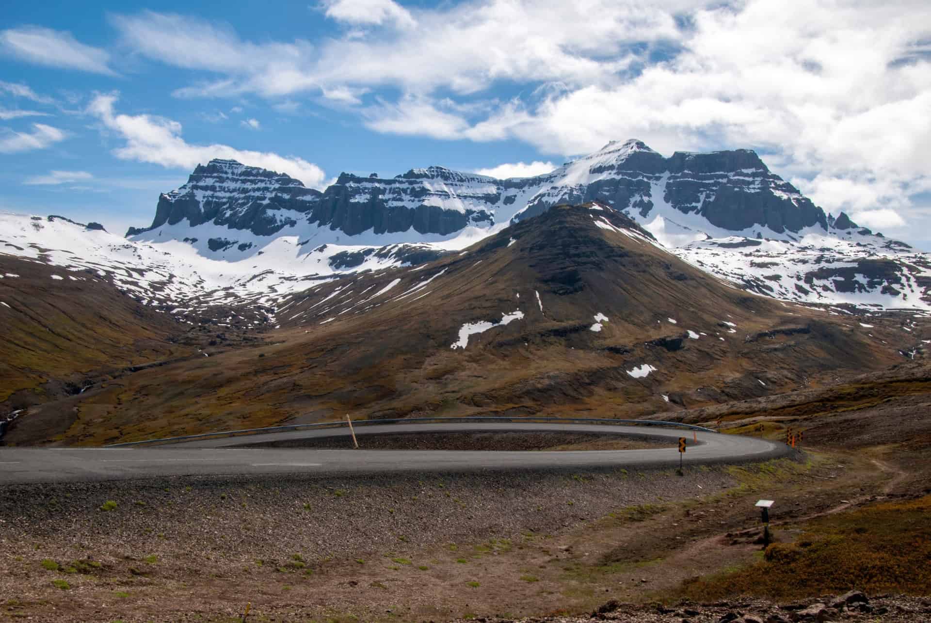 route 94 islande