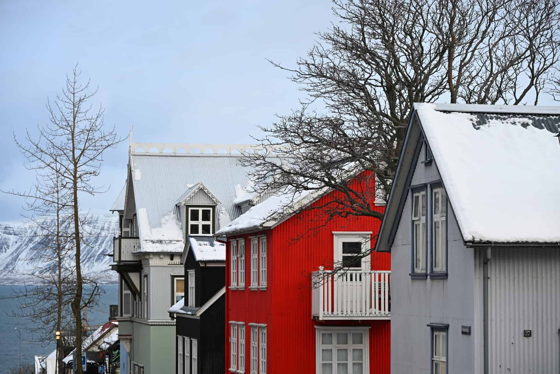 hlidaar quartiers de reykjavik