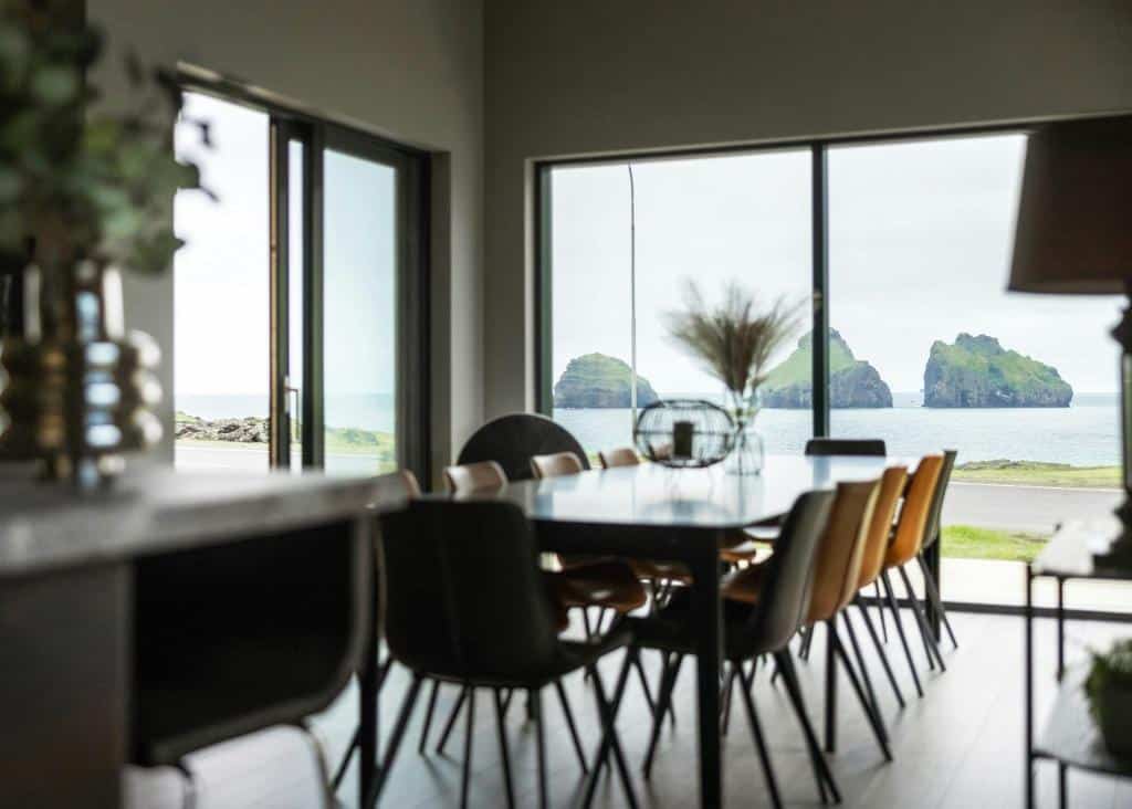 luxury ocean villas