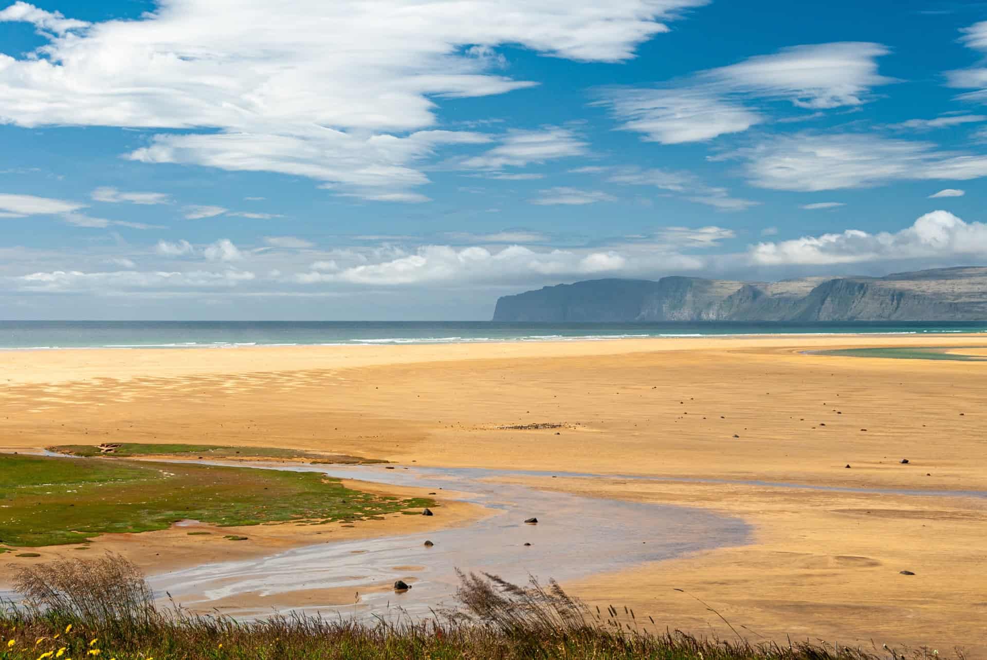 raudasandur beach