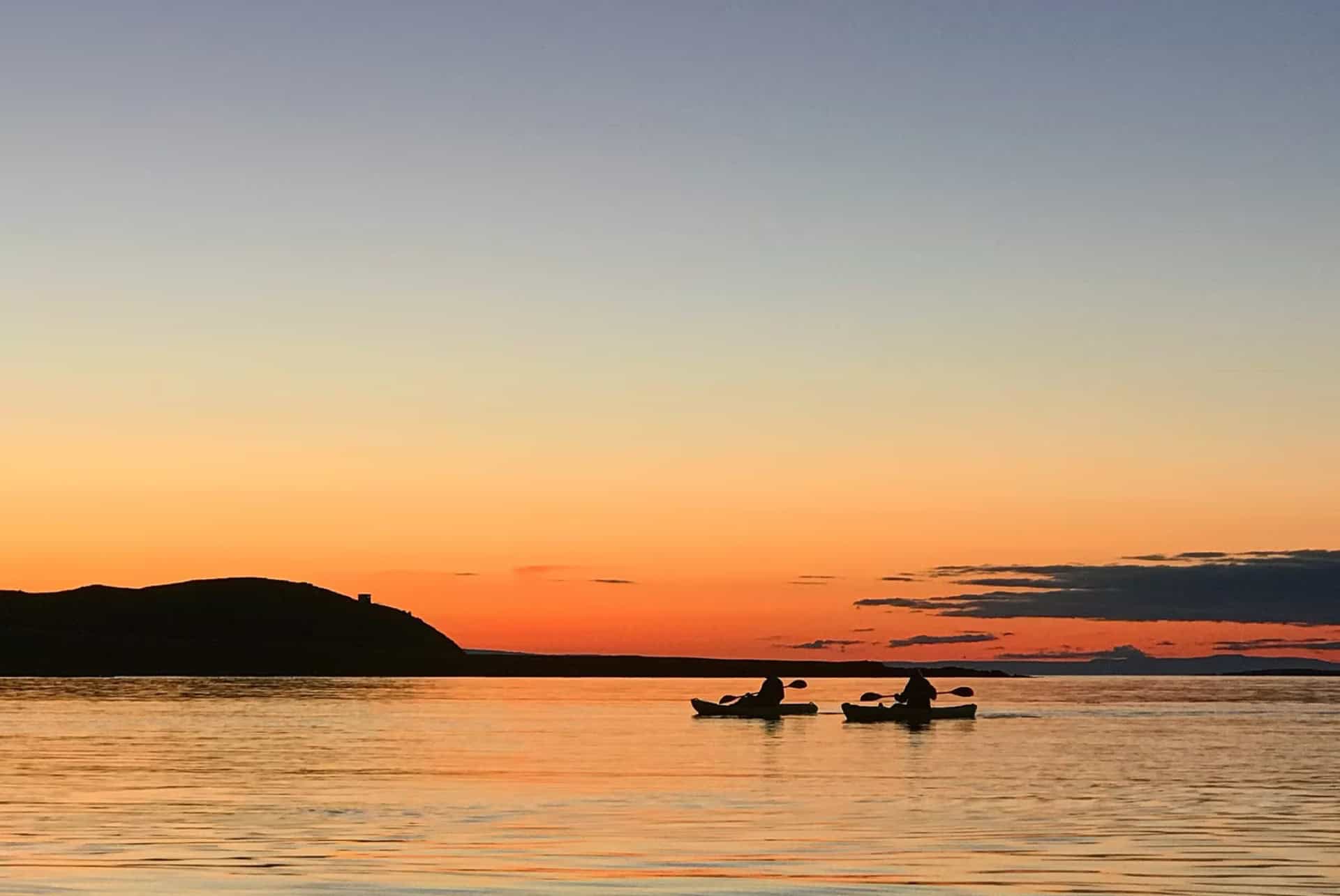 soleil de minuit kayak soleil de minuit kayak