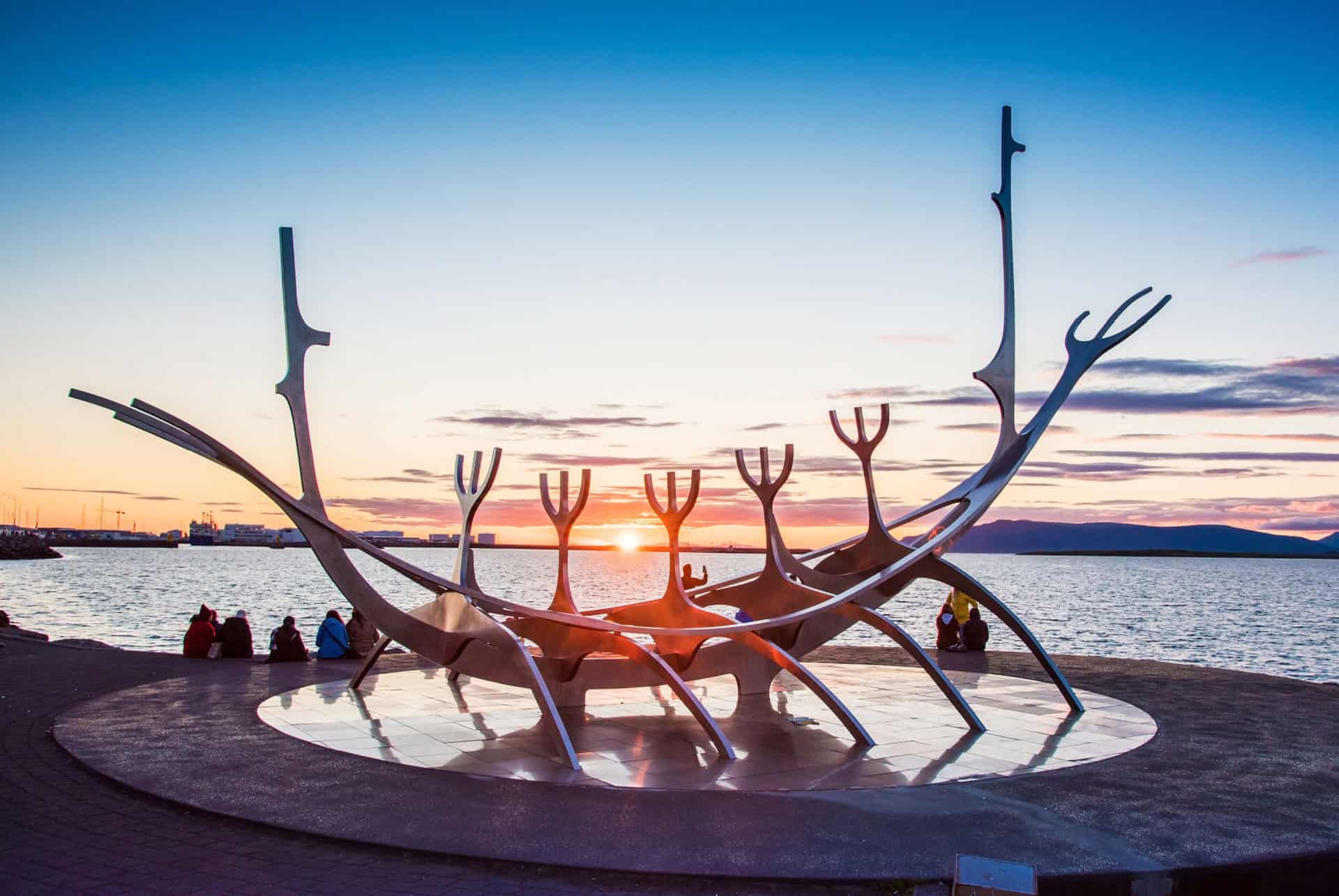 voyageur du soleil reykjavik