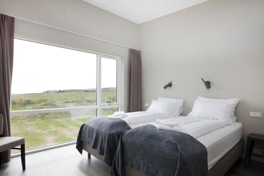 arnarstapi hotel dormir pas cher islande