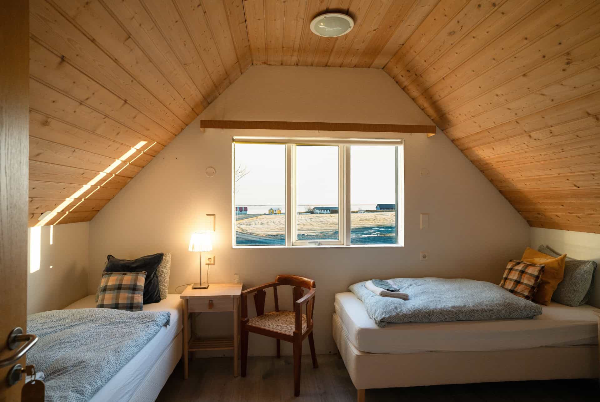 Où dormir pas cher en Islande ?