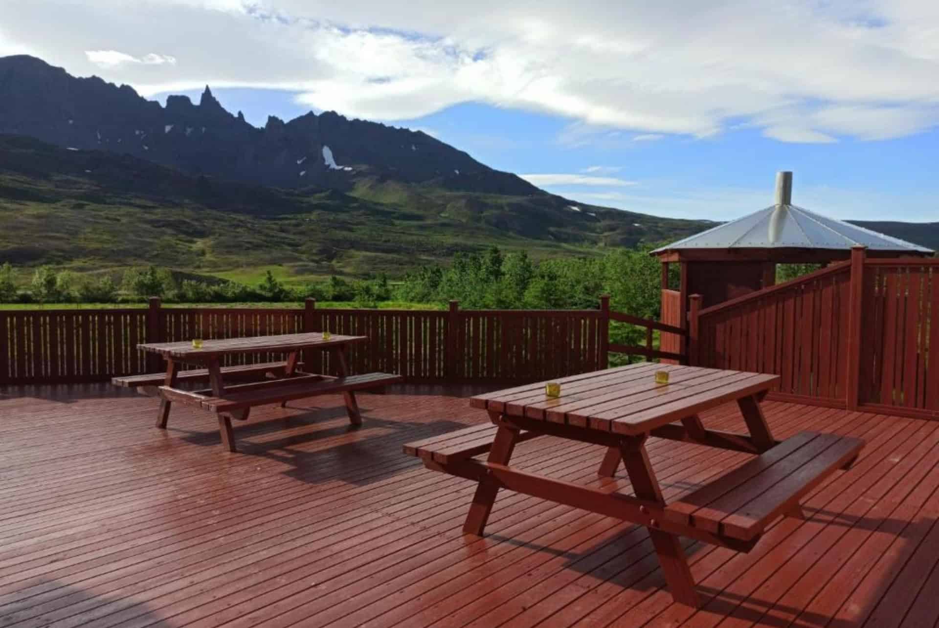 engimyri lodge