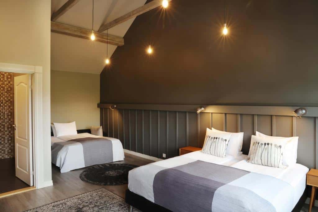 fosshotel hellnar dormir pas cher islande