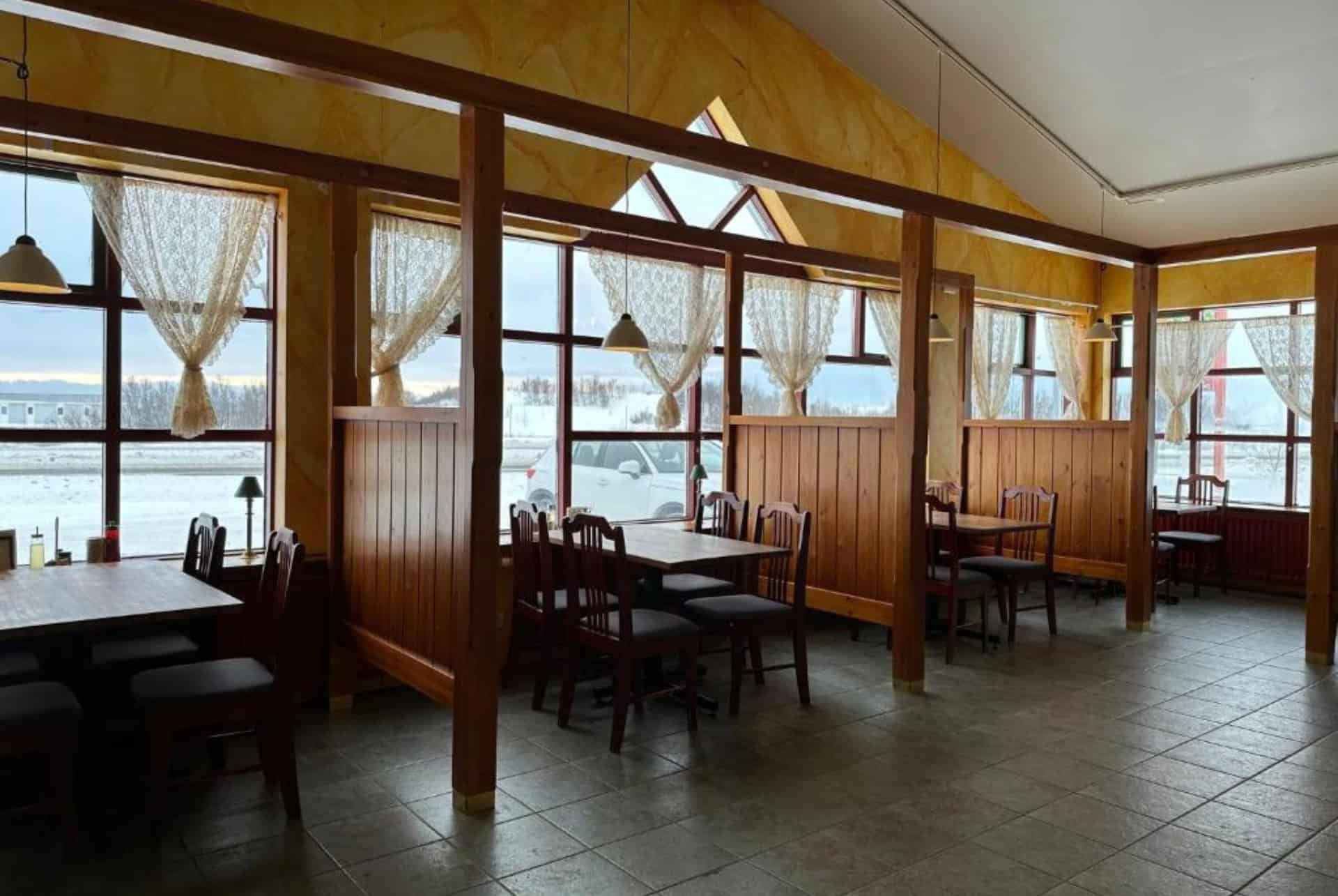 kanslarinn hostel ou dormir pas cher islande