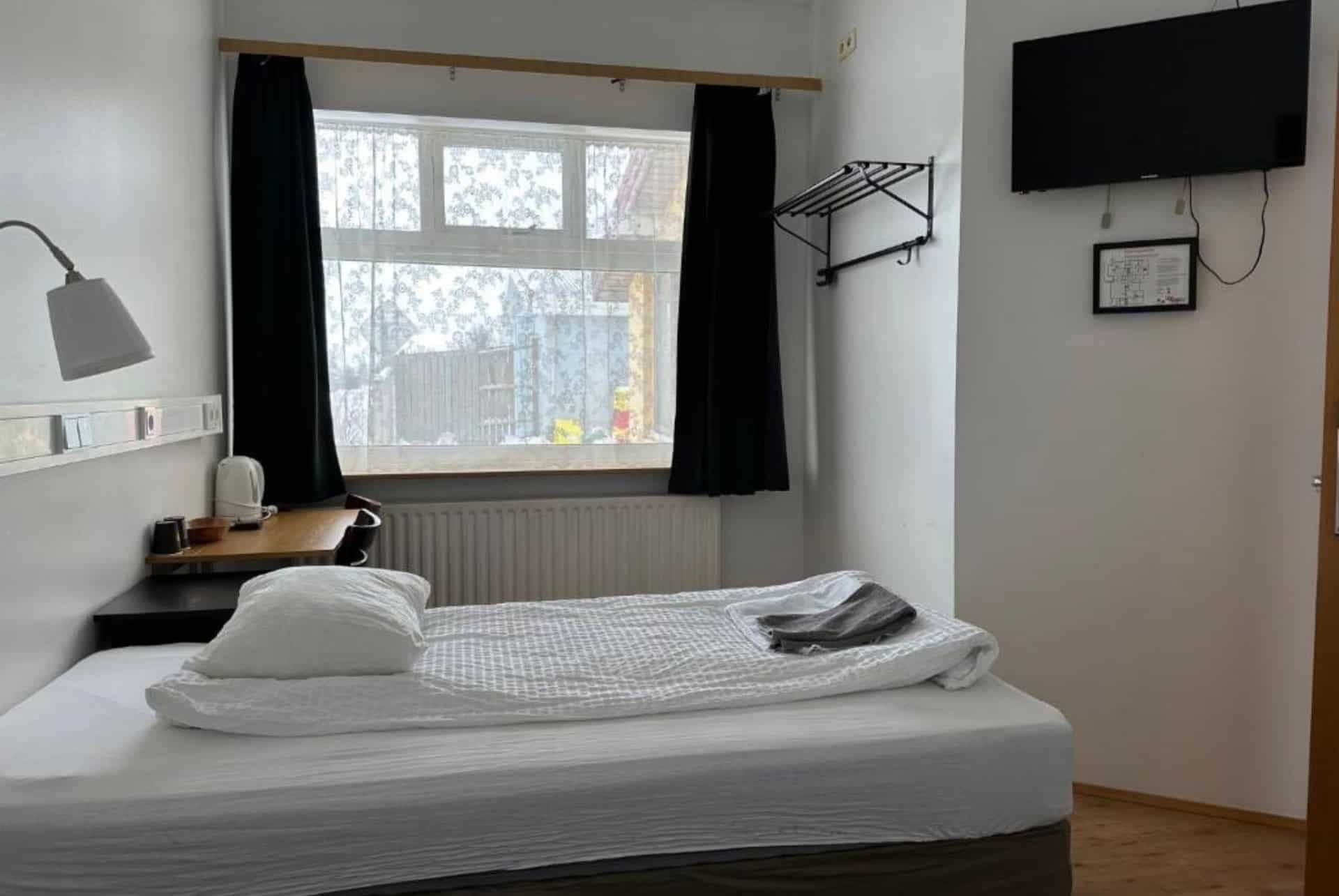 kanslarinn hostel
