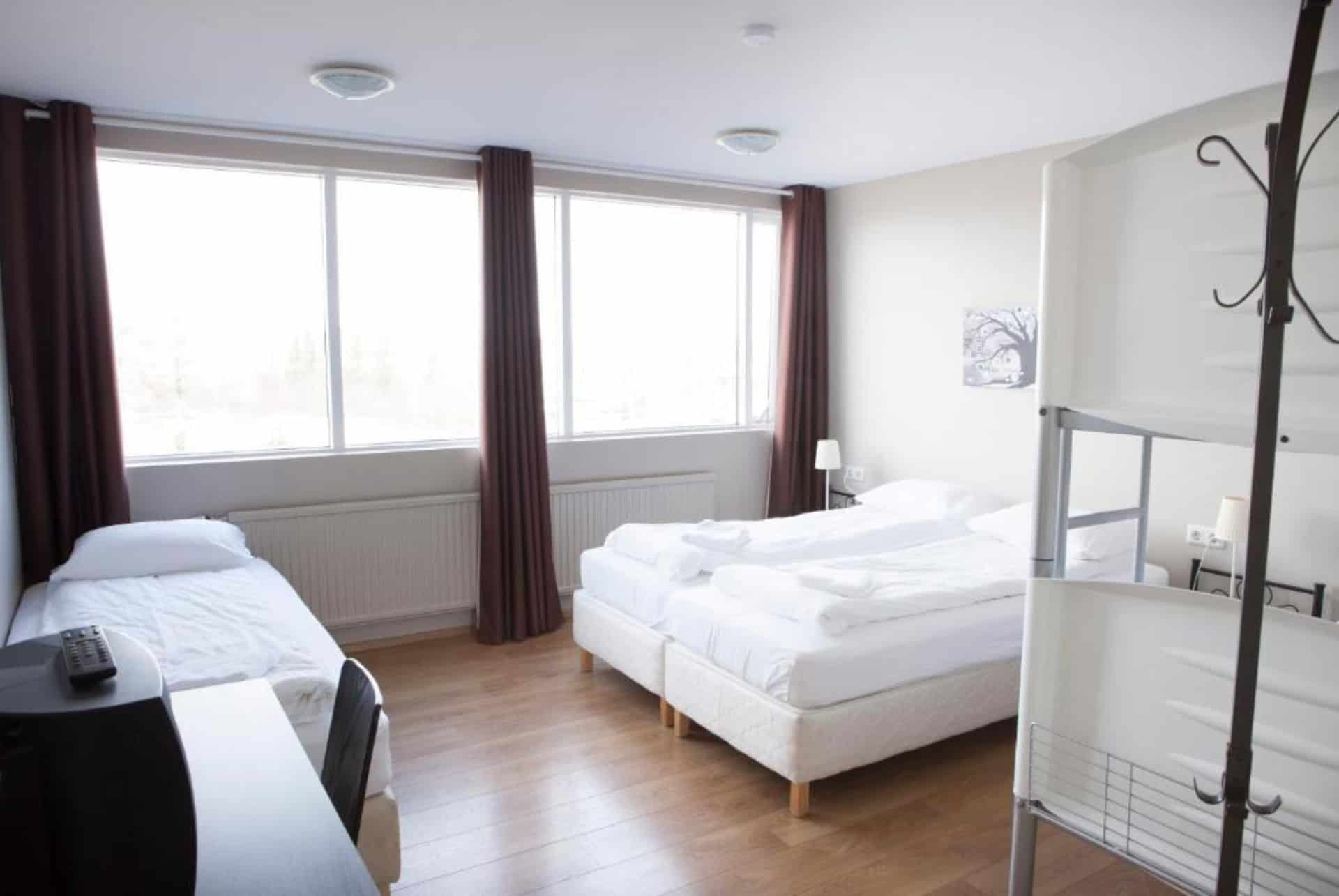 lyngas guesthouse islande
