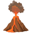 icone volcan