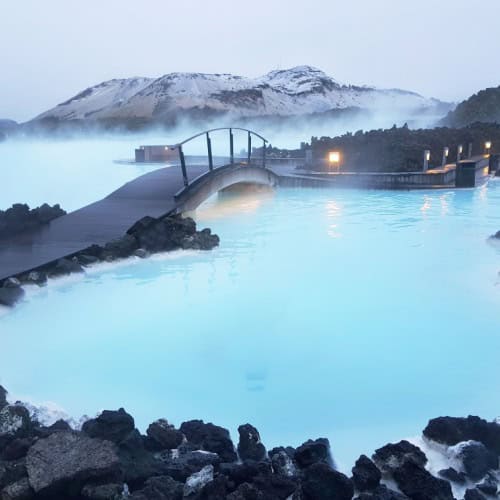 blue lagoon