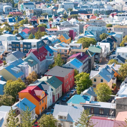 reykjavik 