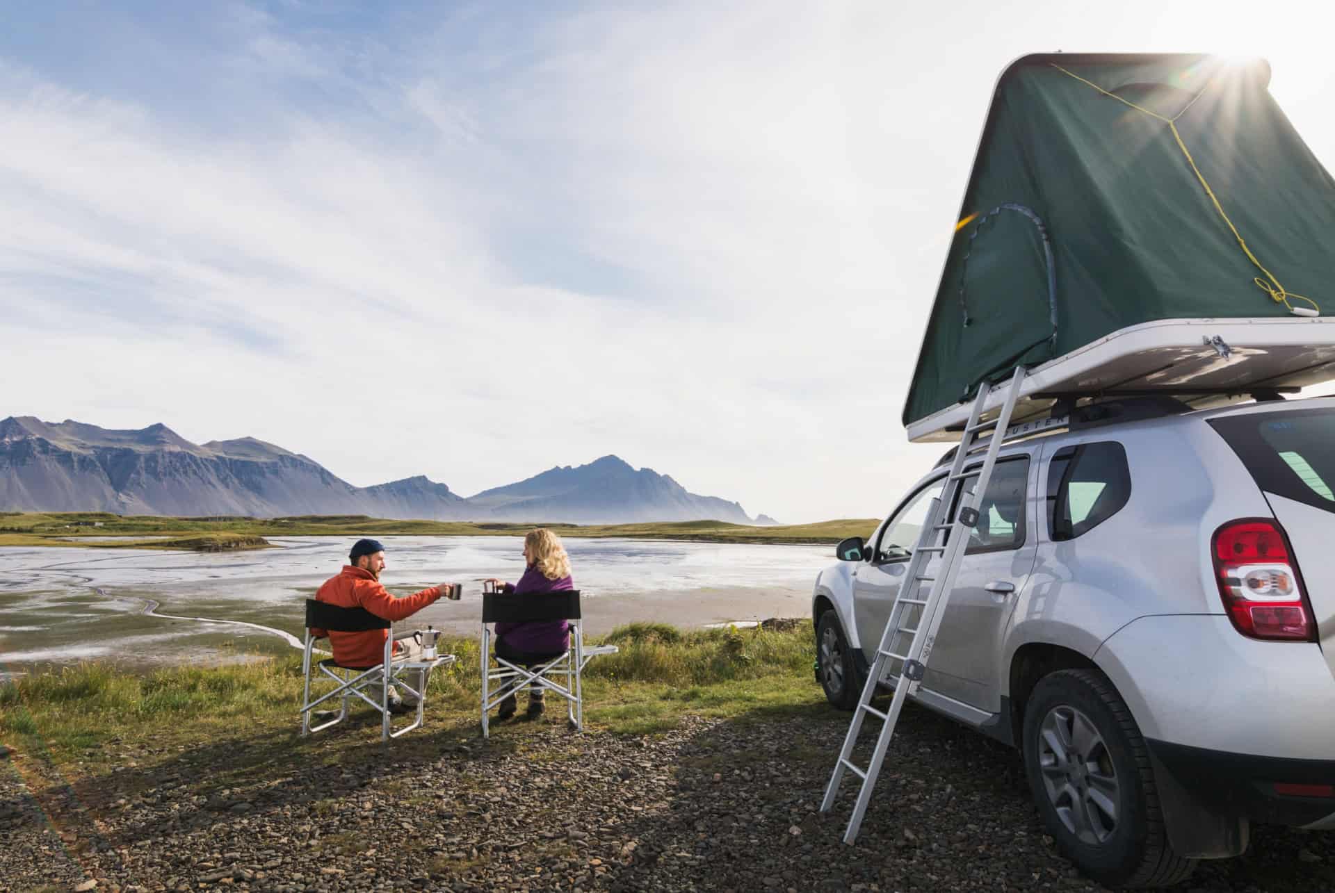 road trip islande